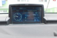 Toľkoto stupňov ukazoval teplomer v aute už pred desiatou hodinou dopoludnia.