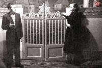 Podpaľačova dcéra