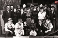 Podpaľačova dcéra