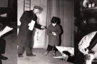 Režiséri - Václav Oravec, Jozef Ilovský a Cyril Oberta