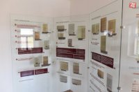 Snímka z pamätnej izby venovej J. I. Bajzovi