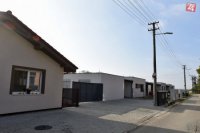 Nová domová zástavba v obci