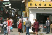 Košický Blšák v roku 2005