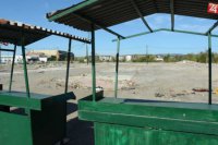 Na tomto mieste kedysi bolo okolo 500 stánkov.