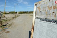 Na tomto mieste kedysi bolo okolo 500 stánkov.