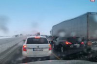 D1 v smere do Bratislavy pri Senci