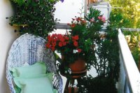 2. miesto v súťaží o najkrajšiu kvetinovú výzdobu balkóna