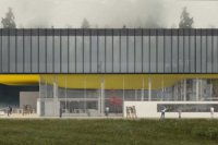 4. miesto - Návrh D - Architektonické štúdio Atrium, s. r. o.