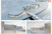 5. - 9. miesto - Návrh H - Ing. arch. Martin Berežný a Ing. Mgr. art. Daniel Šubín