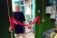 Zuzka Hučková slávnostne otvorila dennú škôlku pre psíkov