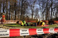 rozšírené ihrisko pre najmenších