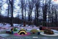 rozšírené ihrisko pre najmenších