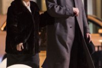 Martin Huba s manželkou