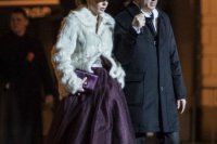 Václav Mika s partnerkou