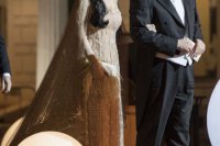 Lucia Hablovičová a módny návrhár Boris Hanečka