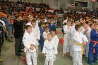 Turnaj v Bielsko-Biala - deti z oddielu Judo SLÁVIA ŽU Žilina