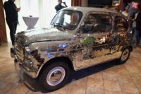 Špeciálne upravená Fiat 600D je ťahúnom nového múzea v Trnave.