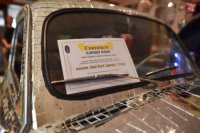 Upravené auto získalo certifikát slovenského rekordu.