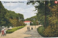 Železná studnička, Zdroj: Stará Bratislava na fotografiách a obrazoch