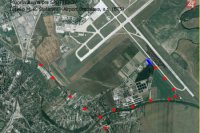 okolo Malého Dunaja, Leknová ulica