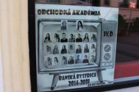 Obchodná akadémia - 4.D