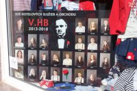 SOŠ Hotelových služieb a obchodu - 5.HB