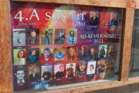 SOŠ Informačných technológií, GDM - 4.A