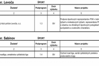 Rozdelenie dotácií predsedom PSK