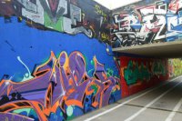 Podchod na Ulici Matice slovenskej