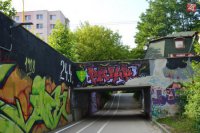 Podchod na Ulici Matice slovenskej