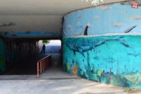 Podchod pri žilinskej plavárni