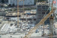 stavenisko Stanica Nivy