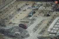 stavenisko Stanica Nivy