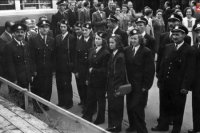 Začiatok mestskej dopravy v Prešove.