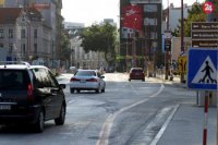 Súčasťou výstavby novej autobusovej stanice v Bratislave je aj rekonštrukcia ulice Mlynské nivy.