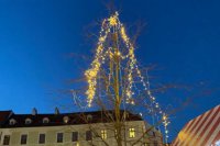 Výzdoba na Hlavnom námestí