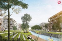 V areáli bývalej Slovenky, ktorý bol tŕňom v oku mnohých Bystričanov, prebehli búracie práce. Priestor sa má zmeniť na nepoznanie.