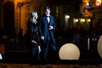 bývalý slovenský kajakár Juraj Bača s manželkou Jeanne