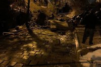 Autor: Zuzana Mittelmann Struharova / Múr na Vančurovej ul.