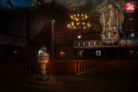 Artikulárny kostol Kežmarok