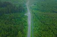 Spišská Belá cyklochodník