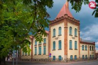 Tatranská galéria Poprad