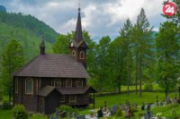 Tatranská Javorina kostolík