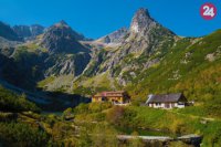 Tatry chata pri Zelenom plese