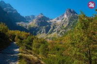 Tatry chata pri Zelenom plese