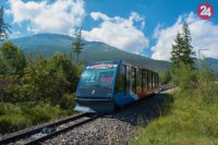 Tatry lanovka na Hrebienok
