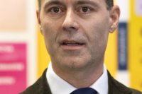 riaditeľ spoločnosti Visa pre Slovensko a Česko Marcel Gajdoš