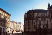 Hlavná ulica v centre Košíc