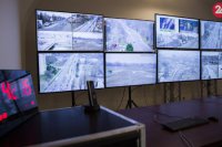 Priestory novozriadeného operačného  strediska