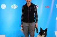 Z prvého miesta minulý rok na kvalifikačných pretekoch na majstrovstvá sveta.